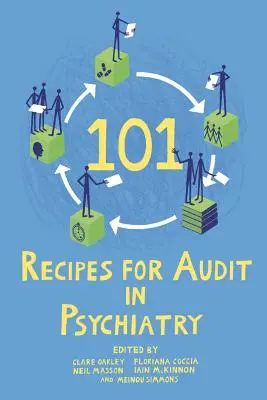 101 Recetas de Auditoría en Psiquiatría - 101 Recipes for Audit in Psychiatry