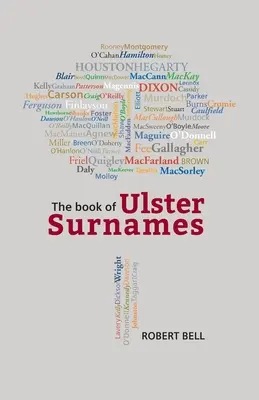 El libro de los apellidos del Ulster - The Book of Ulster Surnames