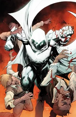 Moon Knight Vol. 3: A medio camino de la cordura - Moon Knight Vol. 3: Halfway to Sanity