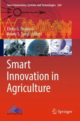 Innovación inteligente en la agricultura - Smart Innovation in Agriculture