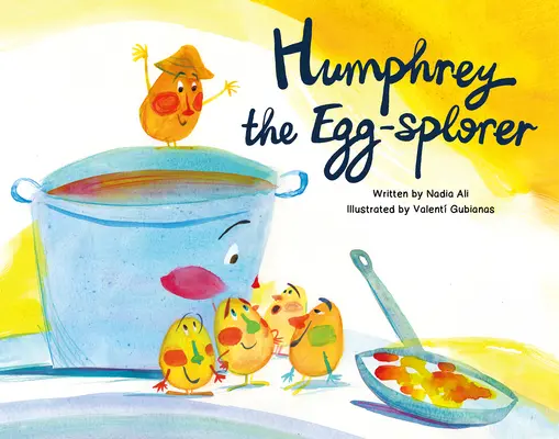 Humphrey, el explorador de huevos - Humphrey the Egg-Splorer