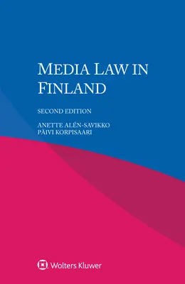 Ley de medios de comunicación en Finlandia - Media Law in Finland