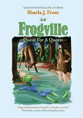 Villa Rana: En busca de una reina - Frogville: Quest for a Queen