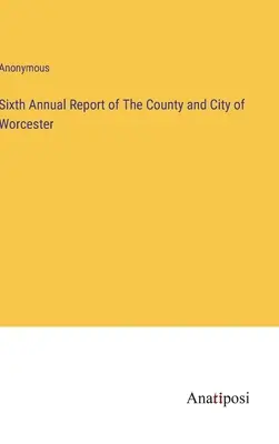 Sexto informe anual del condado y la ciudad de Worcester - Sixth Annual Report of The County and City of Worcester