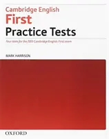 Cambridge English First Practice Tests Sin Clave - Cambridge English First Practice Tests Without Key