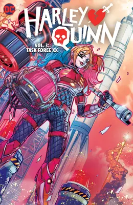 Harley Quinn Vol. 3