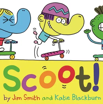 ¡Scoot! - Scoot!