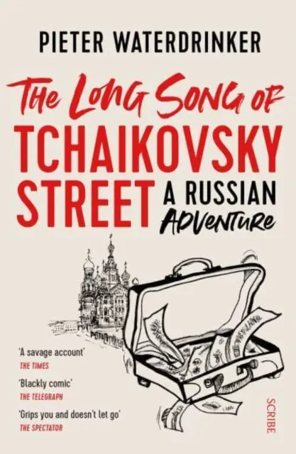 La larga canción de la calle Chaikovski: una aventura rusa - Long Song of Tchaikovsky Street - a Russian adventure