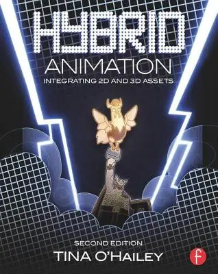 Animación Híbrida: Integración de activos 2D y 3D - Hybrid Animation: Integrating 2D and 3D Assets