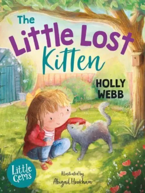 El gatito perdido - Little Lost Kitten