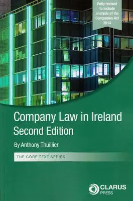 Derecho de sociedades en Irlanda - Company Law in Ireland