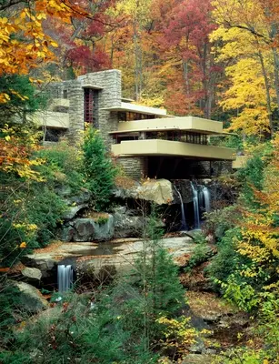 Frank Lloyd Wright: La arquitectura del desafío - Frank Lloyd Wright: The Architecture of Defiance