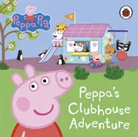 Peppa Pig: La aventura de Peppa en el Clubhouse - Peppa Pig: Peppa's Clubhouse Adventure