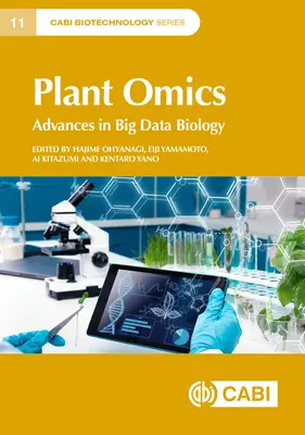 Plant Omics: Avances en biología de big data - Plant Omics: Advances in Big Data Biology