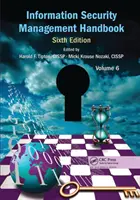 Manual de gestión de la seguridad de la información, volumen 6 - Information Security Management Handbook, Volume 6