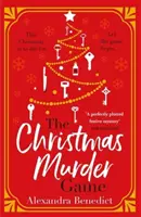 El juego del asesinato en Navidad - El misterio de asesinato navideño de lectura obligada - The Christmas Murder Game - The must-read Christmas murder mystery