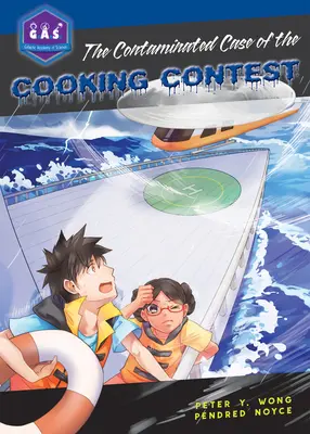 El contaminado caso del concurso de cocina - The Contaminated Case of the Cooking Contest