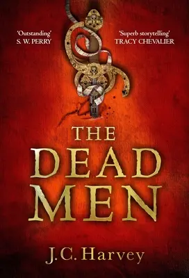 Los hombres muertos: Volumen 2 - The Dead Men: Volume 2