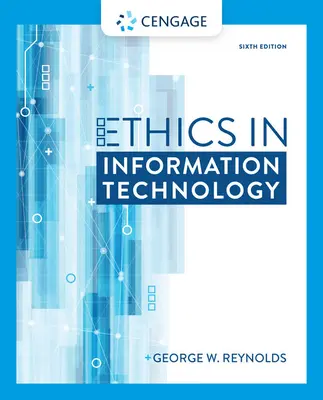 Ética en las tecnologías de la información - Ethics in Information Technology