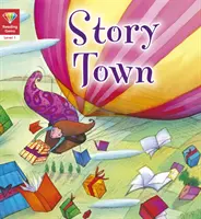 Gemas de lectura: La ciudad de los cuentos (Nivel 1) - Reading Gems: Story Town (Level 1)