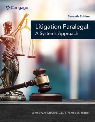 El Paralegal de Litigios: A Systems Approach - The Litigation Paralegal: A Systems Approach