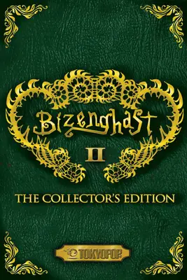 Bizenghast: The Collector's Edition, Volume 2: Edición para coleccionistas Volumen 2 - Bizenghast: The Collector's Edition, Volume 2: The Collectors Edition Volume 2