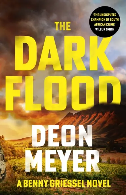 Inundación oscura: el thriller del mes del Times - Dark Flood - A Times Thriller of the Month