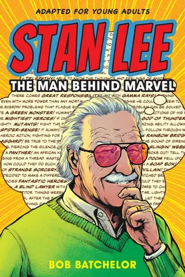 Stan Lee: El hombre detrás de Marvel - Stan Lee: The Man Behind Marvel