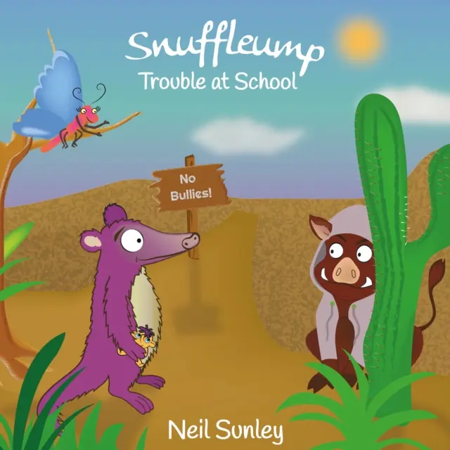 Snuffleump - Problemas en la escuela - Snuffleump - Trouble at School