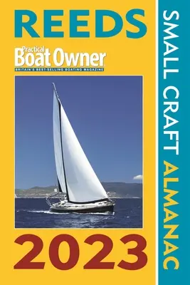 Reeds Pbo Almanaque Embarcaciones Menores 2023 - Reeds Pbo Small Craft Almanac 2023