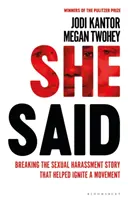 She Said - La verdadera historia del escándalo Weinstein - She Said - The true story of the Weinstein scandal