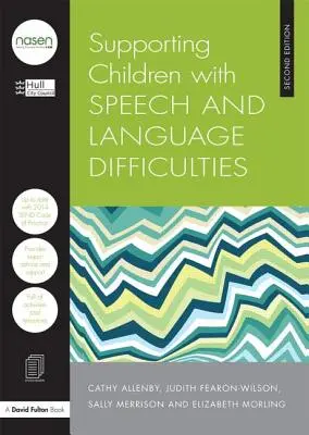 Apoyo a los niños con dificultades del habla y el lenguaje - Supporting Children with Speech and Language Difficulties