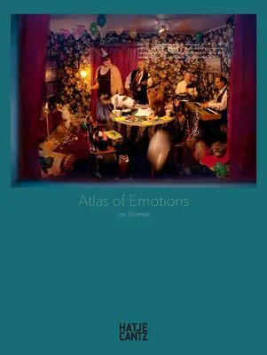 Jari Silomki: Atlas de las emociones - Jari Silomki: Atlas of Emotions