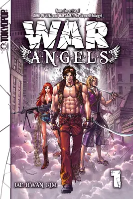 War Angels, Volume 1: Volumen 1 - War Angels, Volume 1: Volume 1