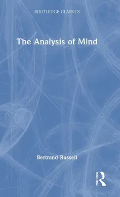 El análisis de la mente - The Analysis of Mind