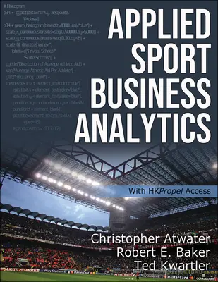 Analítica empresarial aplicada al deporte - Applied Sport Business Analytics