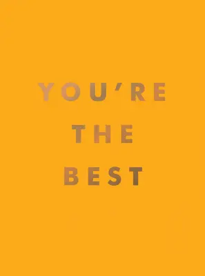 Eres el mejor - You're the Best