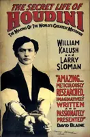 La vida secreta de Houdini: la creación del primer superhéroe americano - Secret Life of Houdini - The Making of America's First Superhero
