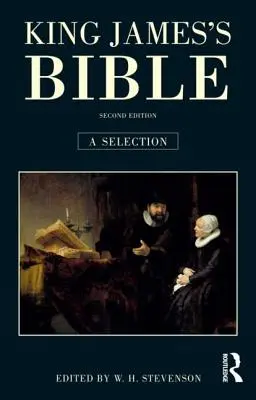 La Biblia del Rey Jaime: Una selección - King James's Bible: A Selection