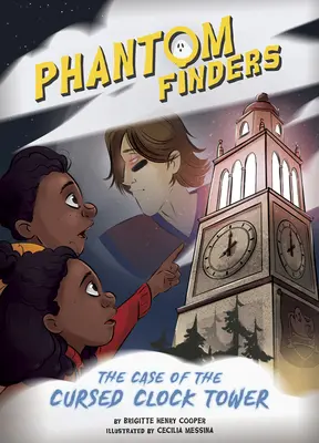 Phantom Finders: El caso de la torre del reloj maldita - Phantom Finders: The Case of the Cursed Clock Tower