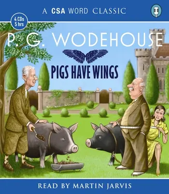 Los cerdos tienen alas - Pigs Have Wings