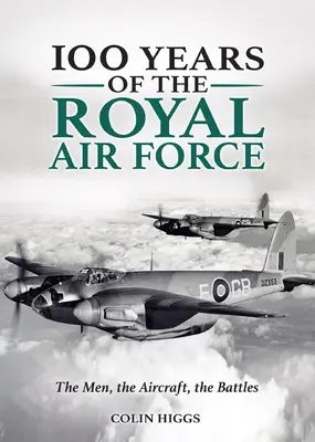 100 años de la RAF - 100 Years of the RAF