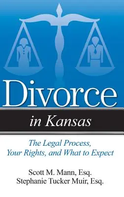 Divorcio en Kansas: El proceso legal, sus derechos y qué esperar - Divorce in Kansas: The Legal Process, Your Rights, and What to Expect