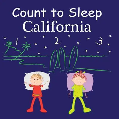 Contar para dormir: California - Count to Sleep: California