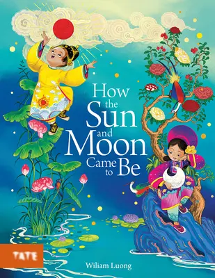 Cómo nacieron el Sol y la Luna - How the Sun and Moon Came to Be