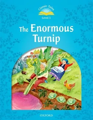 El nabo enorme - The Enormous Turnip