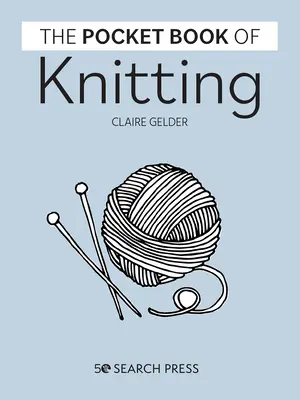 Libro de bolsillo de punto - Pocket Book of Knitting