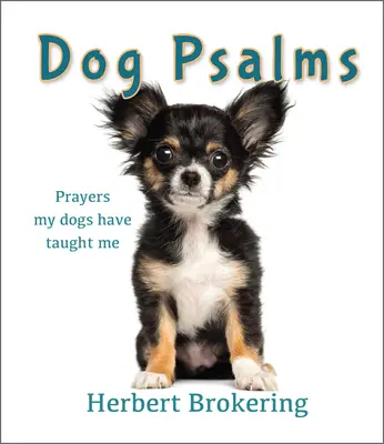 Salmos para perros: Oraciones que me han enseñado mis perros - Dog Psalms: Prayers My Dogs Have Taught Me