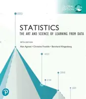 Estadística: El arte y la ciencia de aprender de los datos, Edición Global - Statistics: The Art and Science of Learning from Data, Global Edition