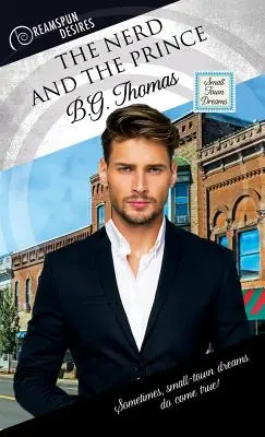 El empollón y el príncipe - The Nerd and the Prince